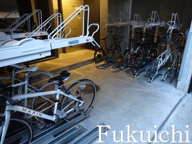 House Avenue柿の木坂のその他共用部分