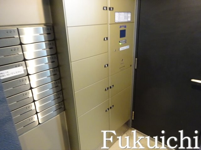 House Avenue柿の木坂のその他共用部分