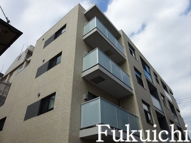 House Avenue柿の木坂の外観