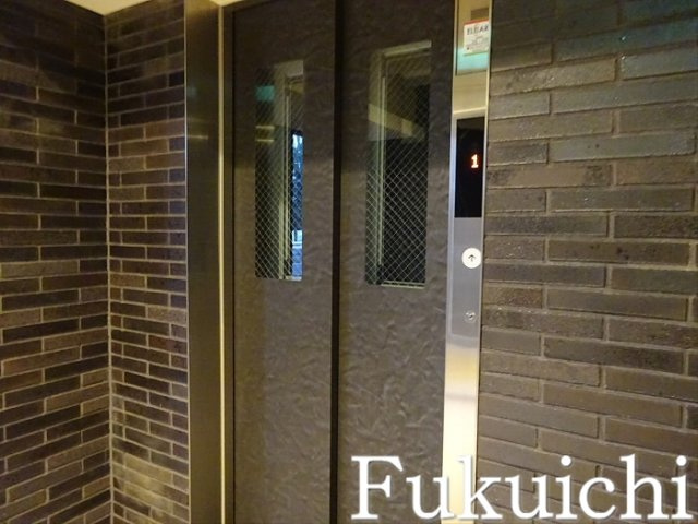 House Avenue柿の木坂のその他共用部分