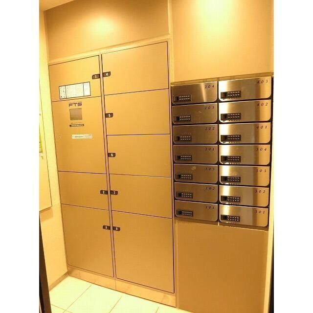 House Avenue柿の木坂のその他共用部分