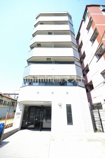 オズレジデンス天王寺ウエスト