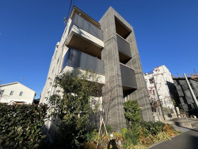 【外観】 | リベルテ富士見台