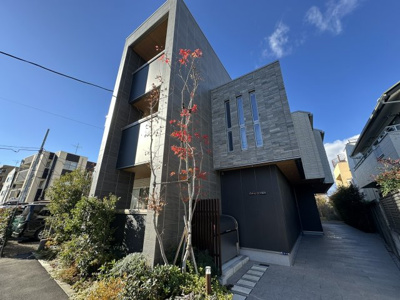 【外観】 | リベルテ富士見台