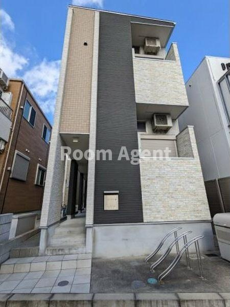 ハーモニーテラス十番Ⅳ