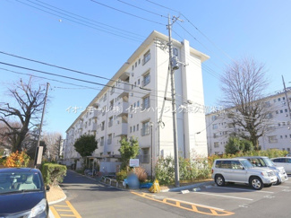【外観】 | 滝山第二住宅 | 滝山第二住宅