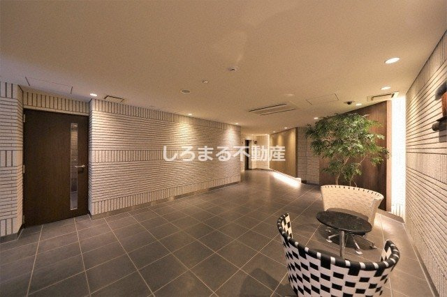 パークアクシス心斎橋の洋室