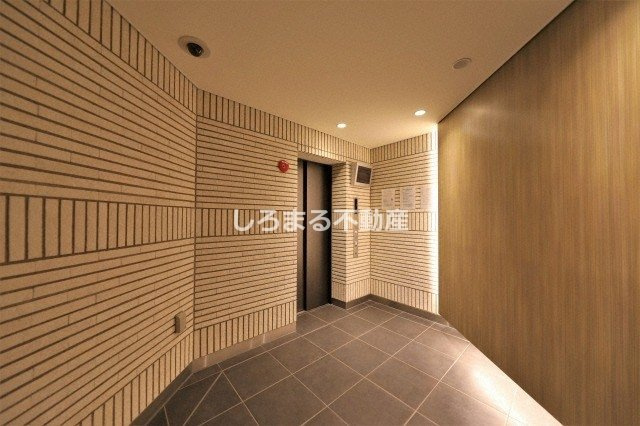 パークアクシス心斎橋のその他共用部分