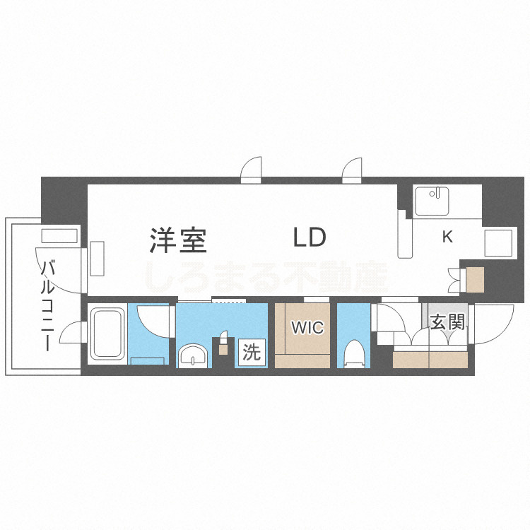 パークアクシス心斎橋のその他共用部分