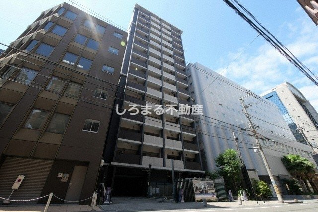 パークアクシス心斎橋のその他共用部分