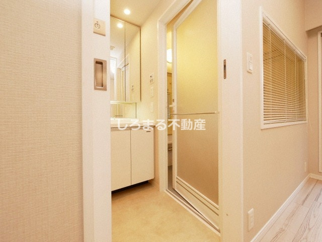 パークアクシス心斎橋の設備