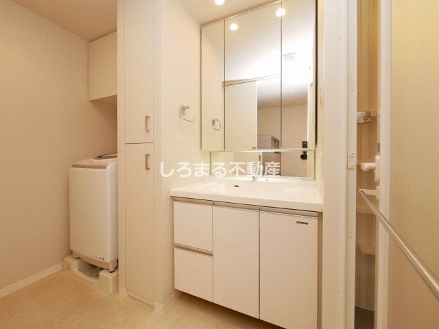 パークアクシス心斎橋のキッチン