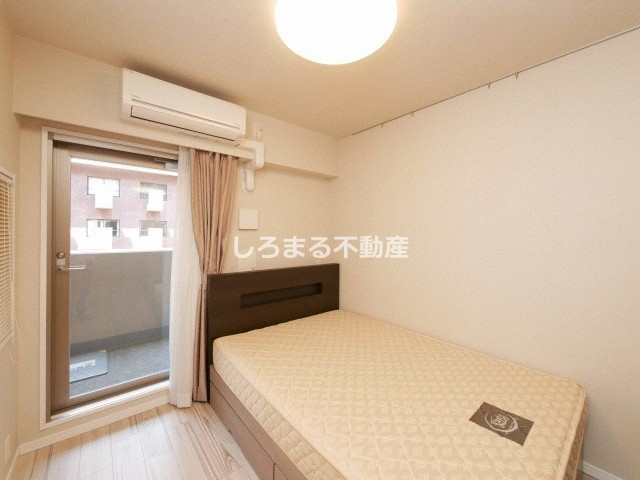 パークアクシス心斎橋のキッチン