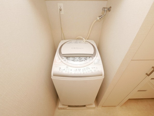 パークアクシス心斎橋の浴室