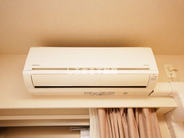 パークアクシス心斎橋の玄関