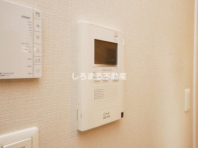 パークアクシス心斎橋の収納