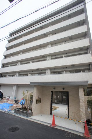 CITY SPIRE西中島の外観
