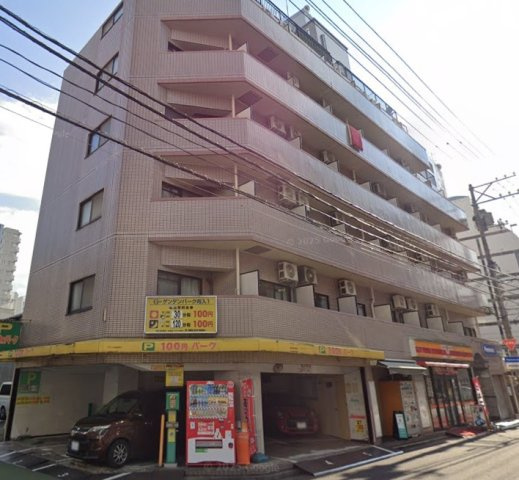 パームヒルズハラダの外観