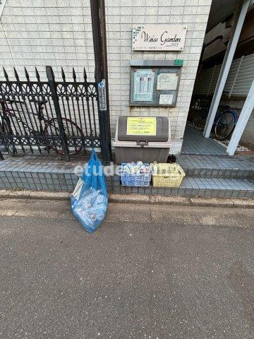 ワイズガーデンのその他共用部分