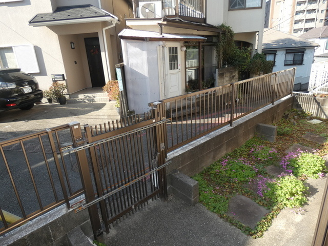 コナガヤコーポの展望|★窓からの景色です★