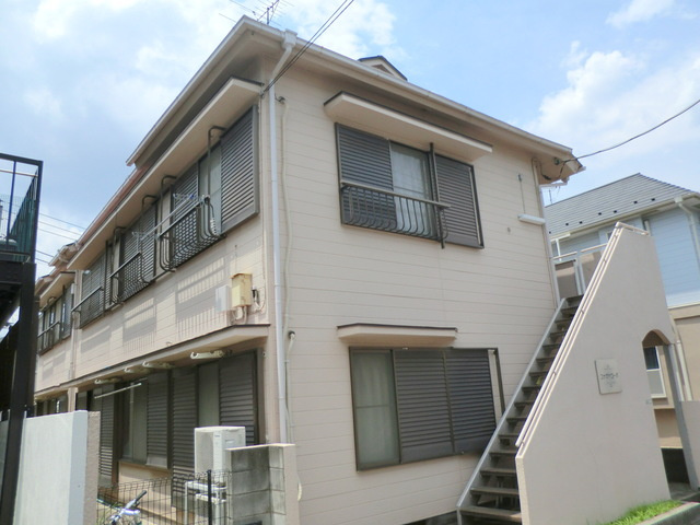 コナガヤコーポのロビー|★駅から徒歩４分の好立地です★