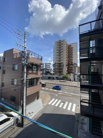 仲介手数料0円！！Creo庄内通弐番館の展望