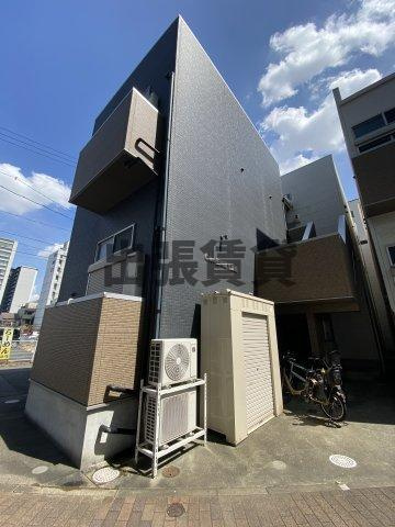 仲介手数料0円！！Creo庄内通弐番館の外観
