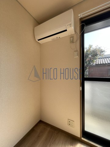 レフィナードAの設備