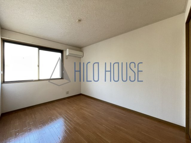 レフィナードAの寝室