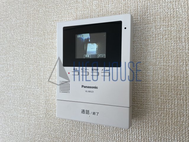 レフィナードAのセキュリティ