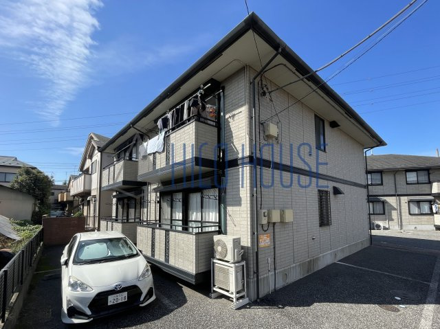 レフィナードAの外観