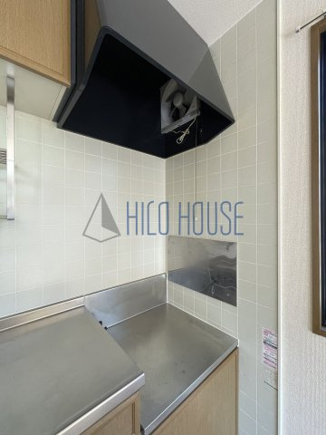 レフィナードAのキッチン