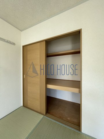 レフィナードAの収納