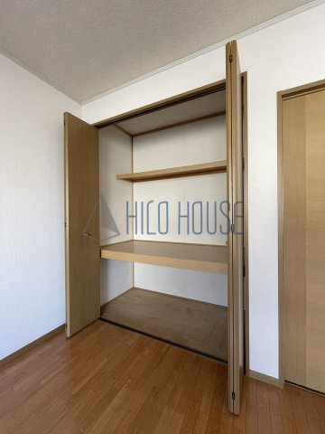 レフィナードAの収納