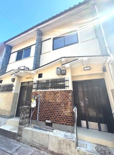 西京極堤下町