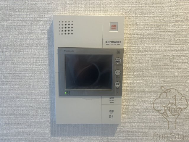 エスリード新大阪ザ・プレミアWESTのセキュリティ