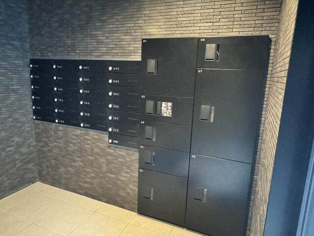 ガリシア品川南大井のその他共用部分| その他共用部分です