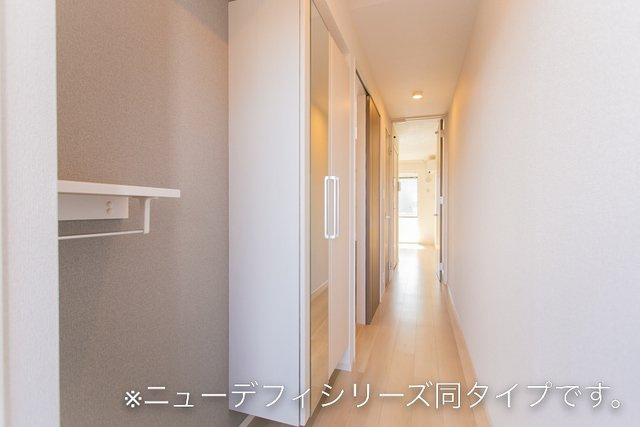 熊本市北区下硯川２丁目のアパートの内装|中はこのようになっています