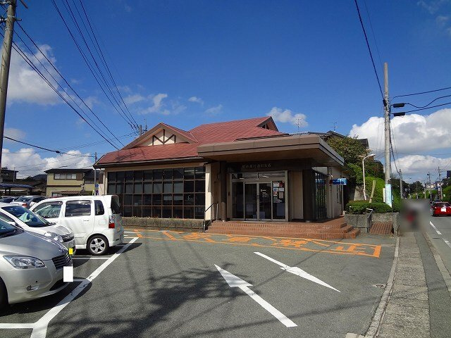 熊本市北区下硯川２丁目のアパートの周辺|肥後銀行池田支店まで1800m