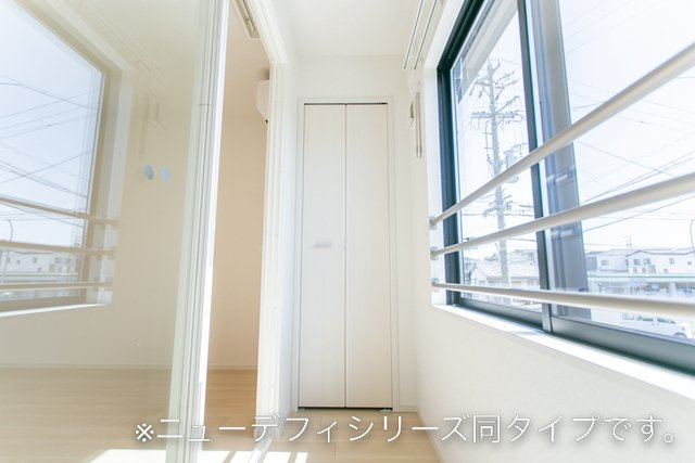 熊本市北区下硯川２丁目のアパートの内装|内装です