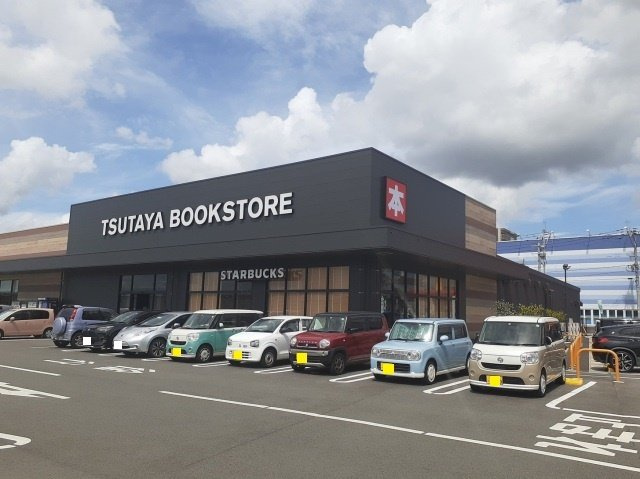 プリマ・ベラの周辺|ＴＳＵＴＡＹＡブックストア菊陽まで1500m