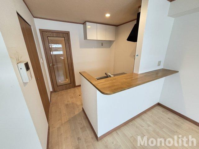 ラビアンローズの内装