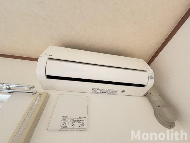 ラビアンローズの設備