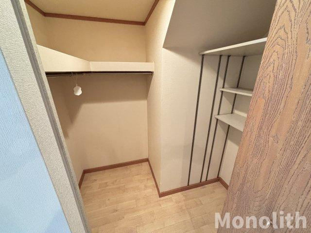 ラビアンローズの収納