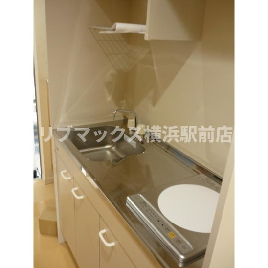 【キッチン】QuadrifoglioⅡ(ｸｱﾄﾞﾘﾌｫﾘｵ2) 