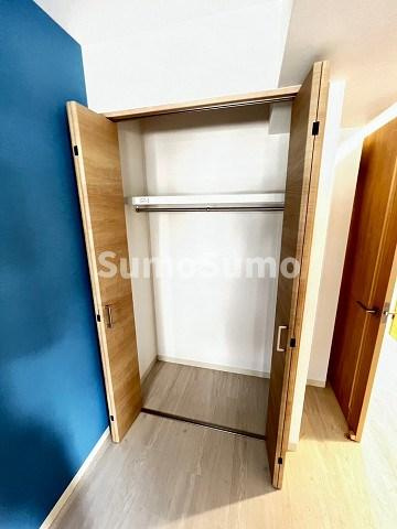 ヴェルステック武庫之荘の収納