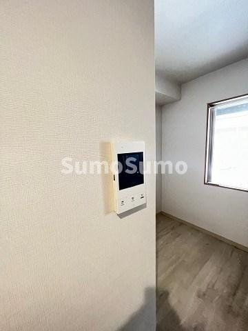 ヴェルステック武庫之荘のセキュリティ