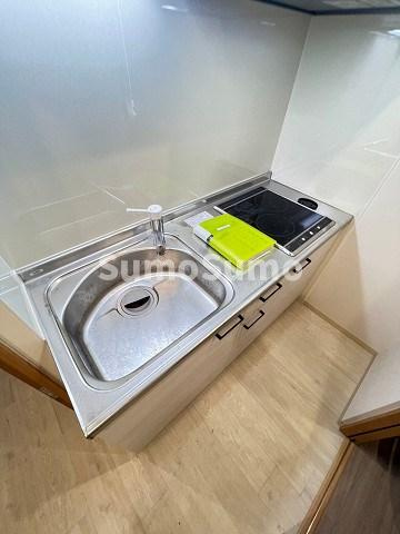 ヴェルステック武庫之荘のキッチン