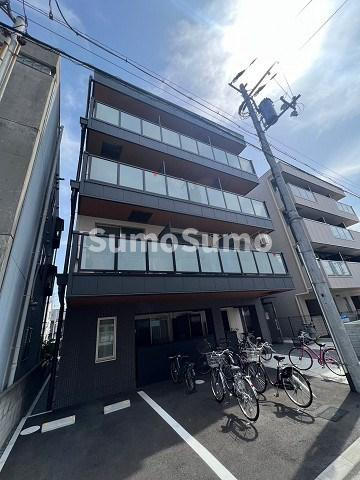 ヴェルステック武庫之荘のエントランス