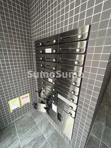 ヴェルステック武庫之荘のロビー